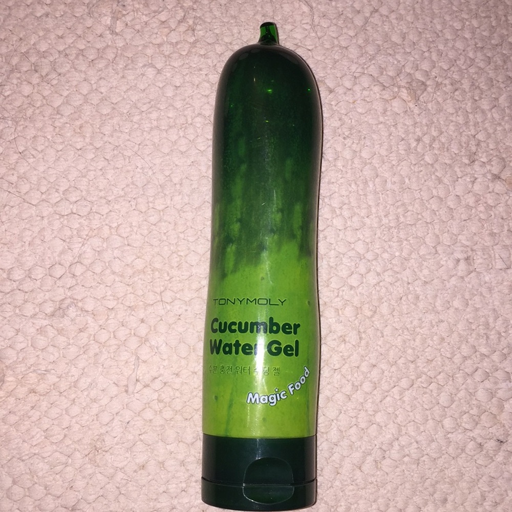 TONYMOLY Cucumber Water Gel